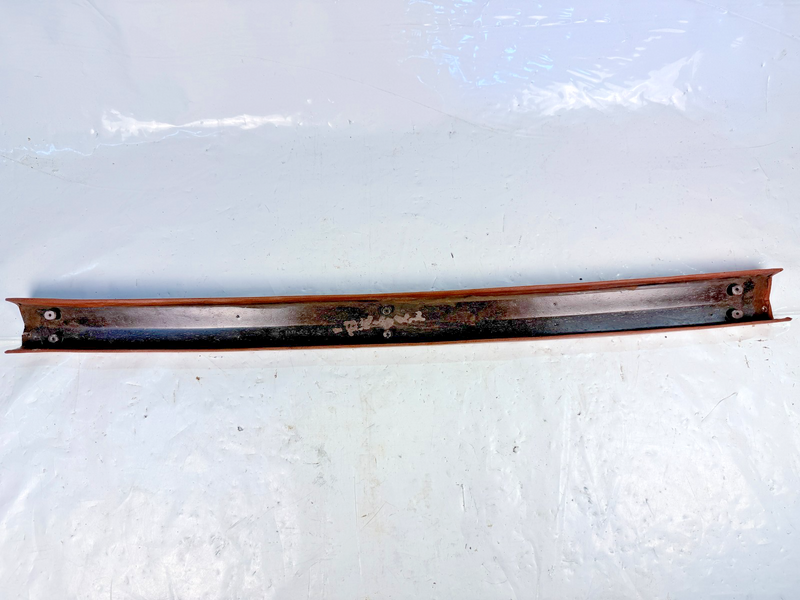 OEM 1969 - 1975 C3 Corvette Lower Rear Back Window Molding Trim Interior B82-9