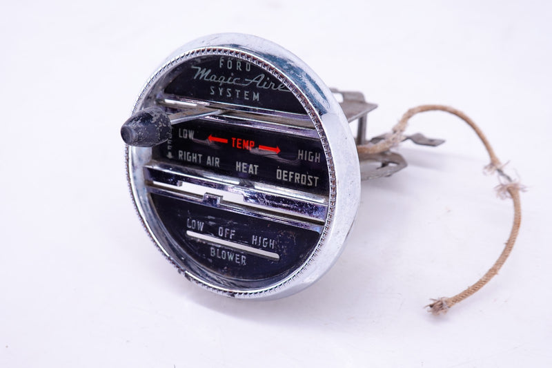 1955 Ford Fairlane Victoria Ford Magic Aire System Control Unit C53-51