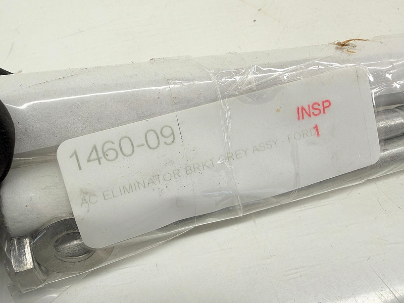 NOS 1990 - 1993 MUSTANG March Performance A/C Eliminator Bracket 5.0 1460-09 C64