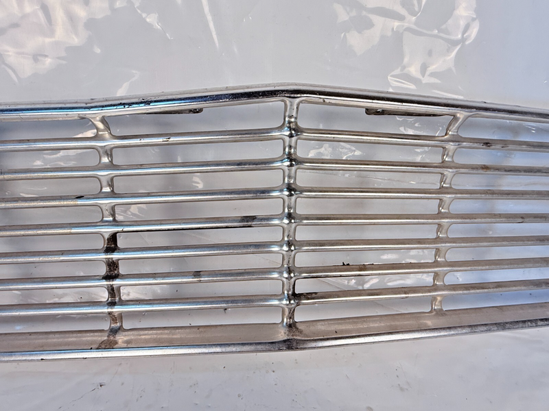 VERY NICE!!! OEM 1964 Ford Fairlane 500 Front Grille / Grill U5B-29