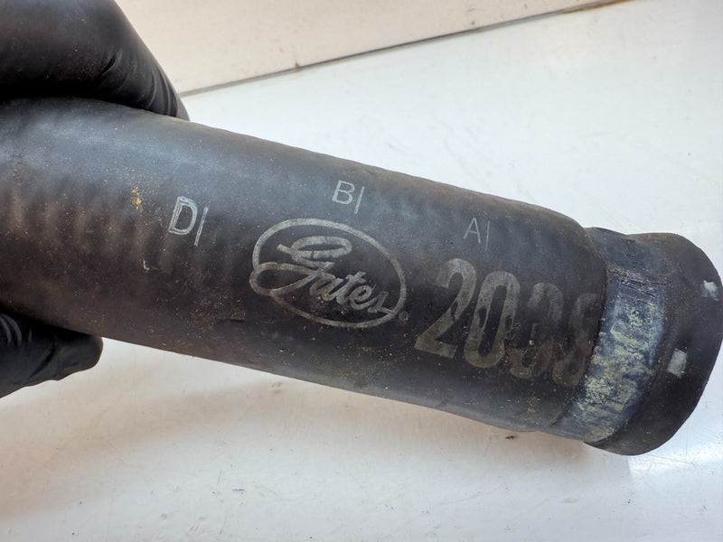Gates 1959 - 1970 Chevrolet Impala Radiator Coolant Hose Upper 1960 B4-14