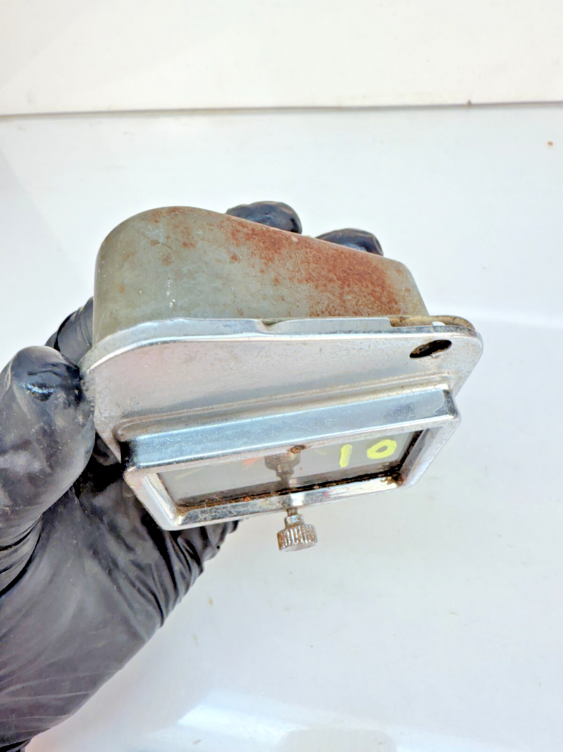 VINTAGE OEM 1954 Ford Crown Victoria Dash Clock 54 B61-10