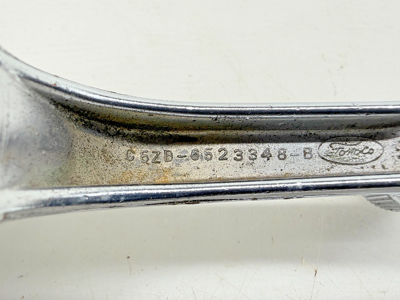 OEM 1967 - 1968 FORD MUSTANG WINDOW CRANK HANDLE C5ZB-6523348-B C64-83