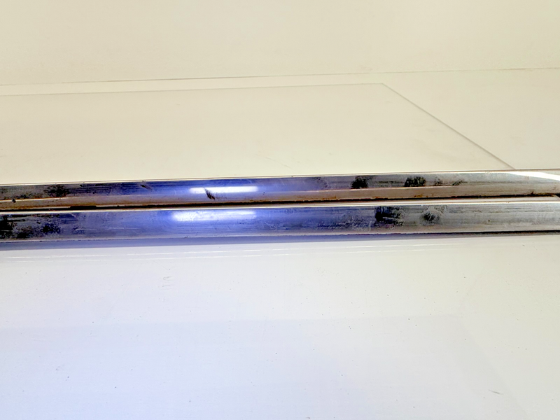 OEM 1961 1962 1963 FORD THUNDERBIRD Beltline Body Quarter Panel Trim Molding S86