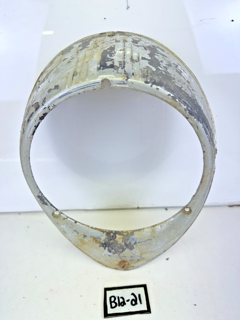 OEM 1938 1939 1940 1941 Ford Headlight Bezel Teardrop Trim Bezel B12-21