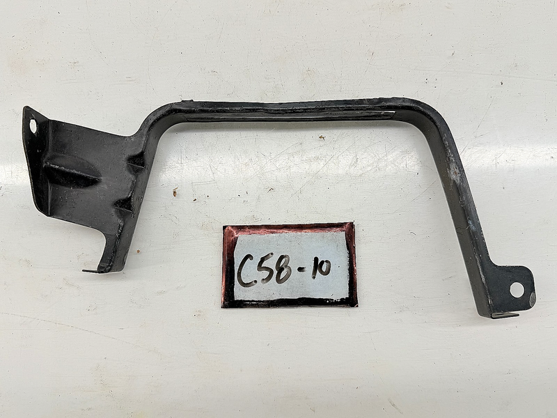NOS 1971 1972 FORD GALAXIE LTD GRILLE SUPPORT BRACKETS D1AZ-8183-A C58-10