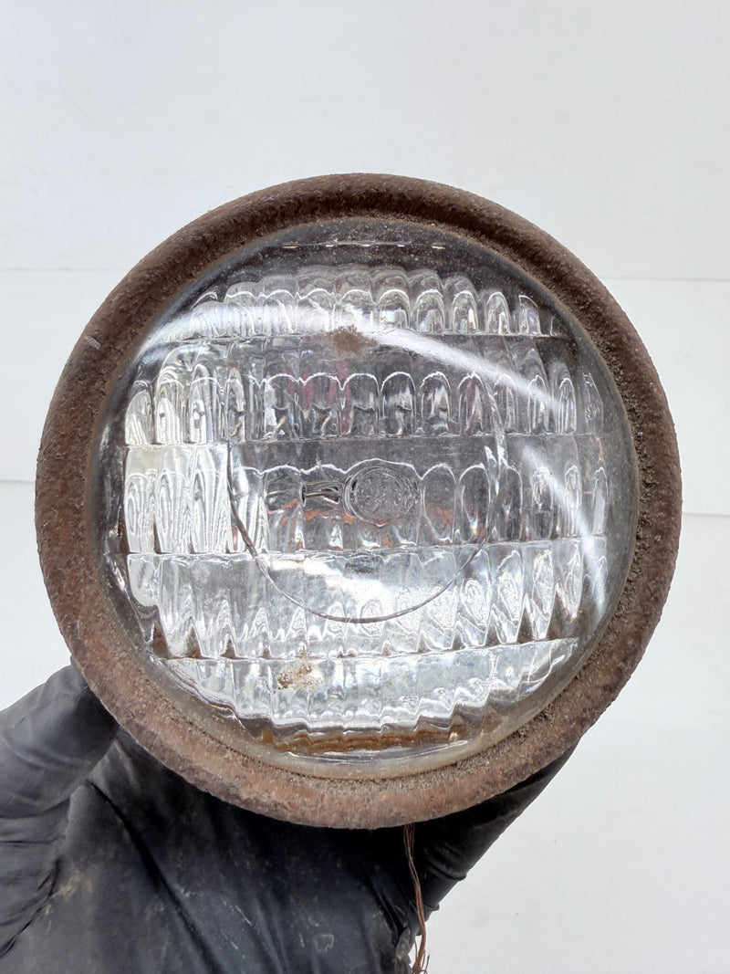 Vintage Fog Lamp Light Chevrolet Ford Truck Rat Rod Hot SC C46-32