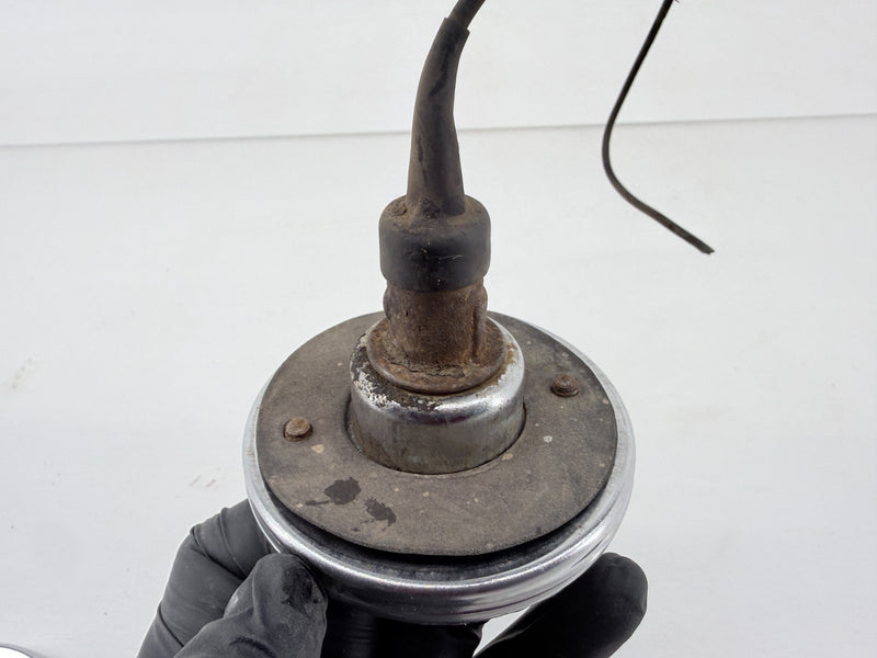 OEM 1965 - 1968 Jeep CJ3 CJ5 CJ6 PAIR Parking Light Lens Willys C46-45