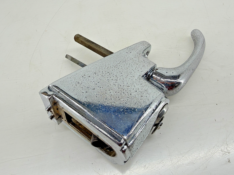 Vintage OEM 1946 1947 1948 Dodge Plymouth Chrysler Desoto Trunk Handle C63-30
