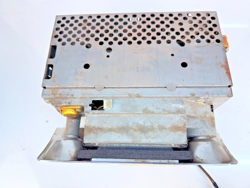 VINTAGE Motorola RADIO CTM60x 1959 1960 Chevrolet Chevy IMPALA GM B68-9
