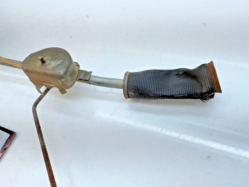 OEM 1958 - 1960 Chevy Impala Gas Tank Sending Unit 283 348 1959 B74-20