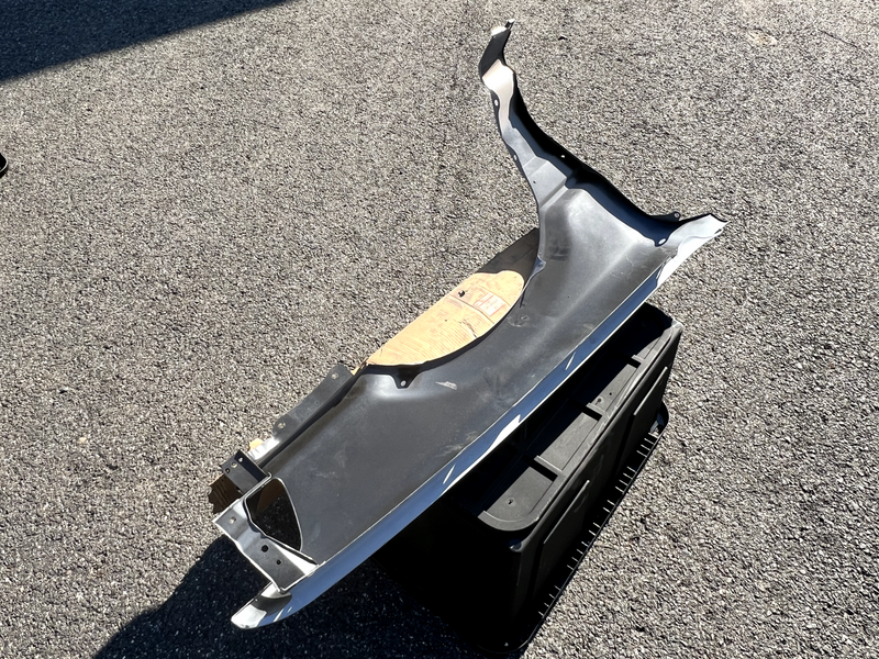 *NOS* 1989 1993 Mitsubishi Galant Vr-4 Driver Left Front Fender 89 90 91 92 93