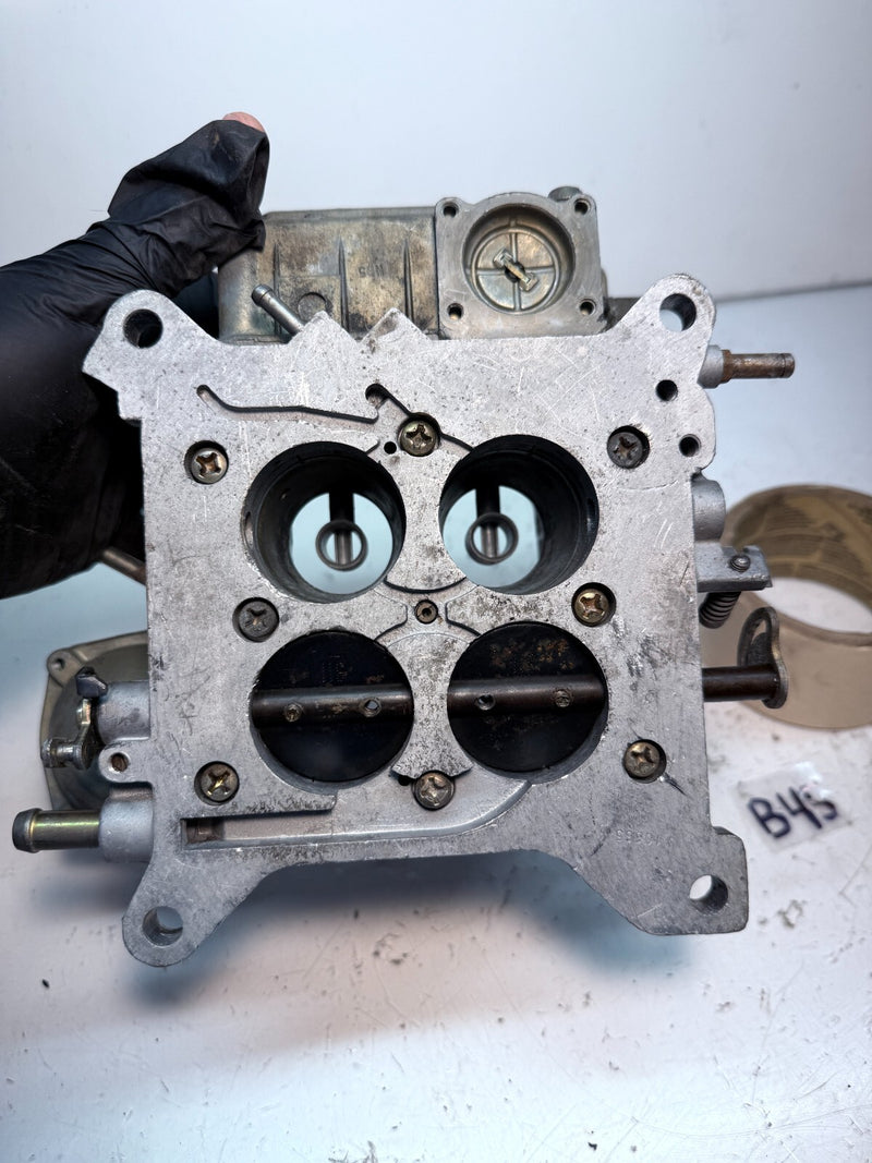 Holley Four Barrel Carburetor List 6919 for 1970-72 Ford 302-390 B45-6