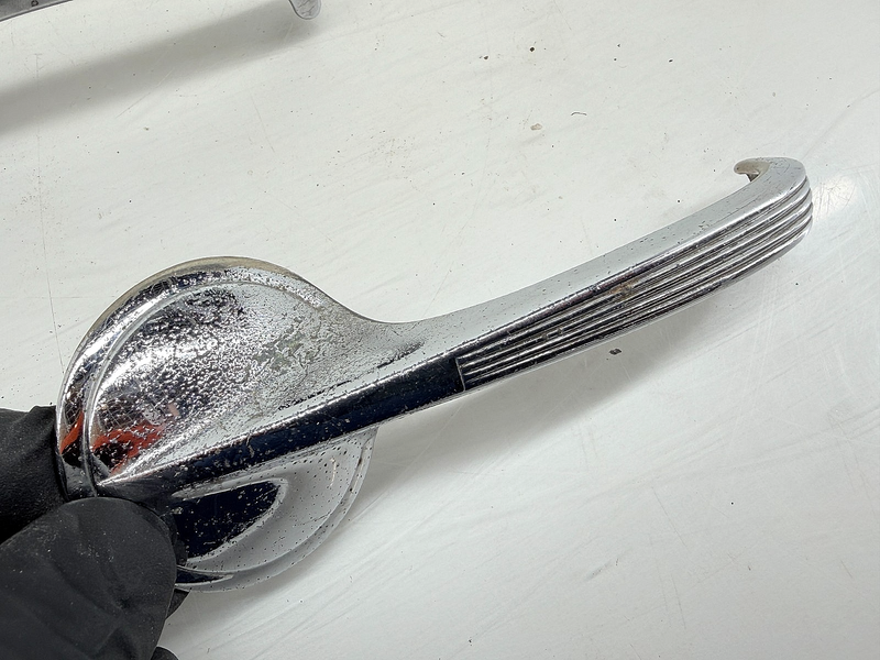 OEM 1955 1956 1957 GM Chevrolet Pontiac Interior Door Handles PT 4151872 C67-92