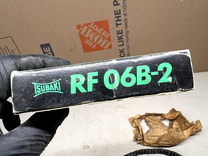 NOS Camellia Engine Timing Chain - #RF06B2 / RF 06B-2 - Fits Toyota - B26