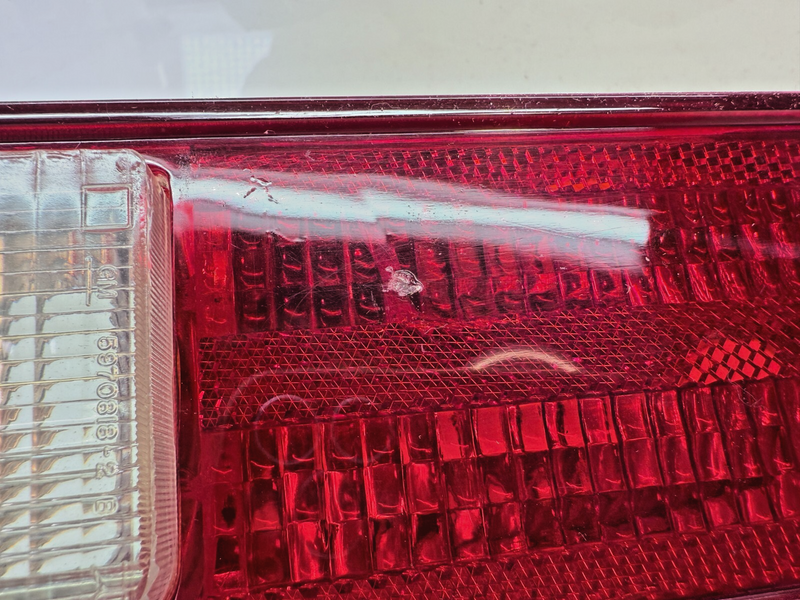 OEM GM 1979 - 1987 El Camino RH Tail Brake Light 5970812 B14-15