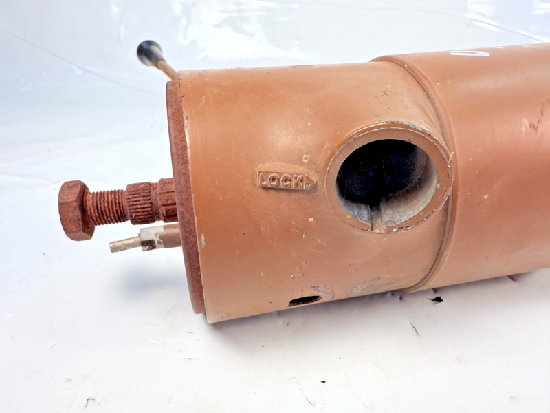 OEM 1968 - 1974 CHEVY CORVETTE C3 Complete STEERING COLUMN ASSEMBLY 1969 U3B-30