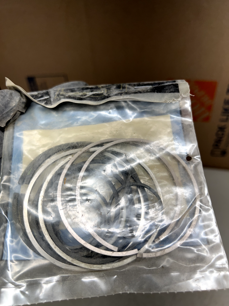 TRANSTEC Overhaul Kit TF8(A727) 1971-Up (12 Metal Ring Kit) 3269 B7