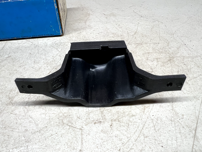 D8BZ-7443243-A NOS 1979-82 Ford Fairmont L/G LK Cover Black 79 80 81 82 B26-3