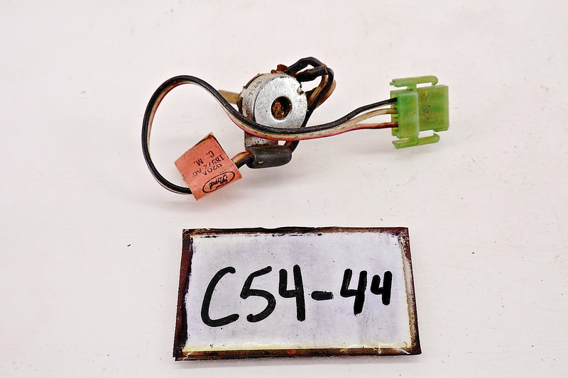 NOS 1971 1972 Ford Galaxie Rear Radio Speaker Volume Control Pinto Maverick C54