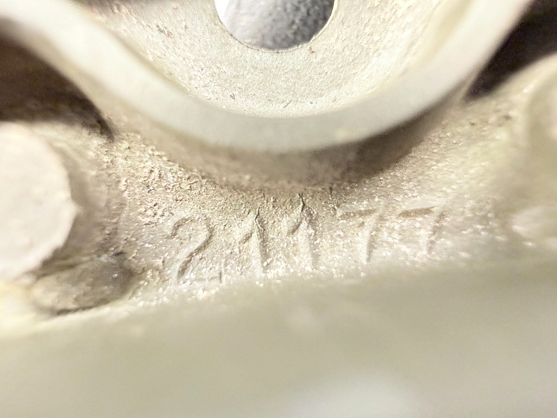 OEM Dodge Jeep Willys GMC Kaiser M151 M37 M38 M38A1 Marker Light Covers C46-60