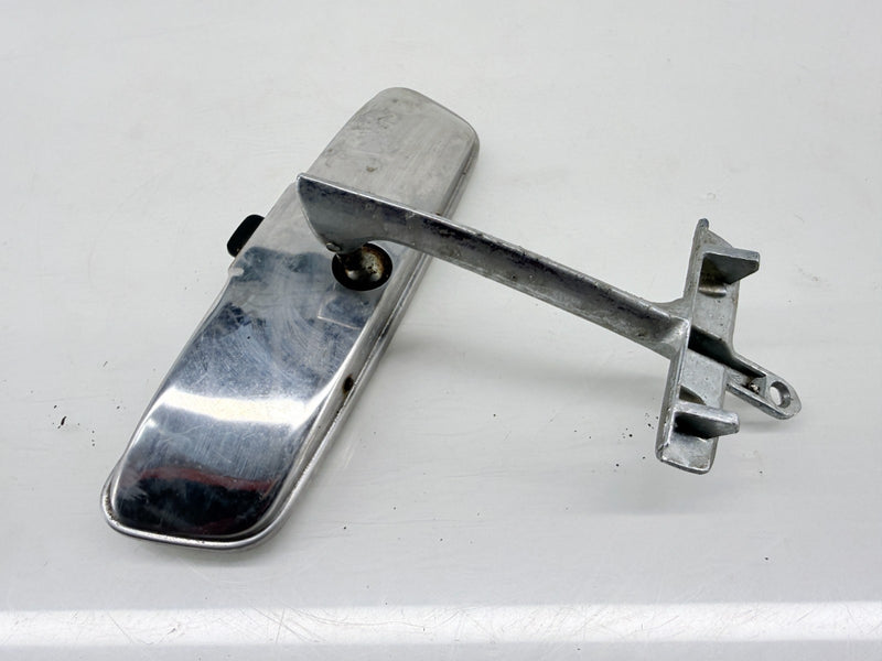 1966 1967 CHEVY II NOVA Guide INTERIOR REAR VIEW MIRROR & BRACKET 5735676 C46-8