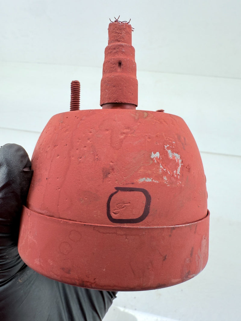 OEM 1941 - 1945 Ford GPW Jeep Willys MB WWII Blackout Tail Light "F" Mark C43-27