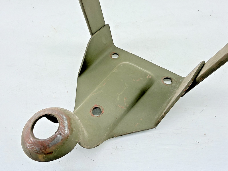Ford GPW Willys MB G503 Army Jeep Early Tombstone Style Fender Blackout Guard