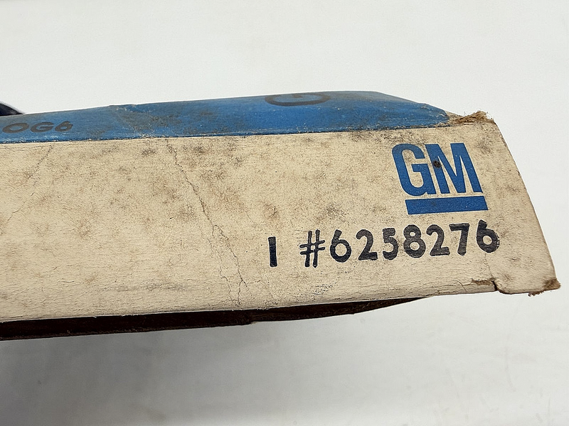 NOS 1974 1975 CHEVY CORVETTE NEUTRAL SAFETY BACKUP SWITCH GM 6258276 C77-76