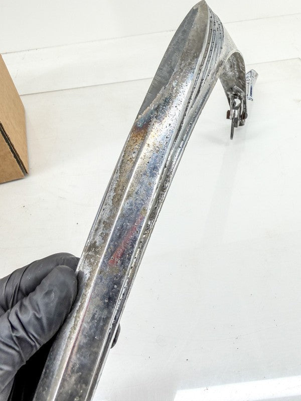 OEM 1939 FORD DELUXE CHROME HOOD ORNAMENT 91A-8218-B U3B-79