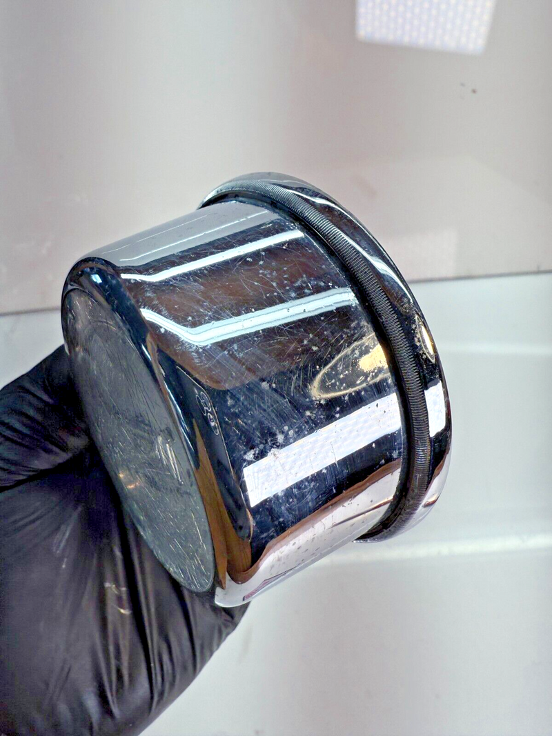 OEM 1966 CHEVROLET CAPRICE GM Steering Wheel Horn Button Chevy B8-19