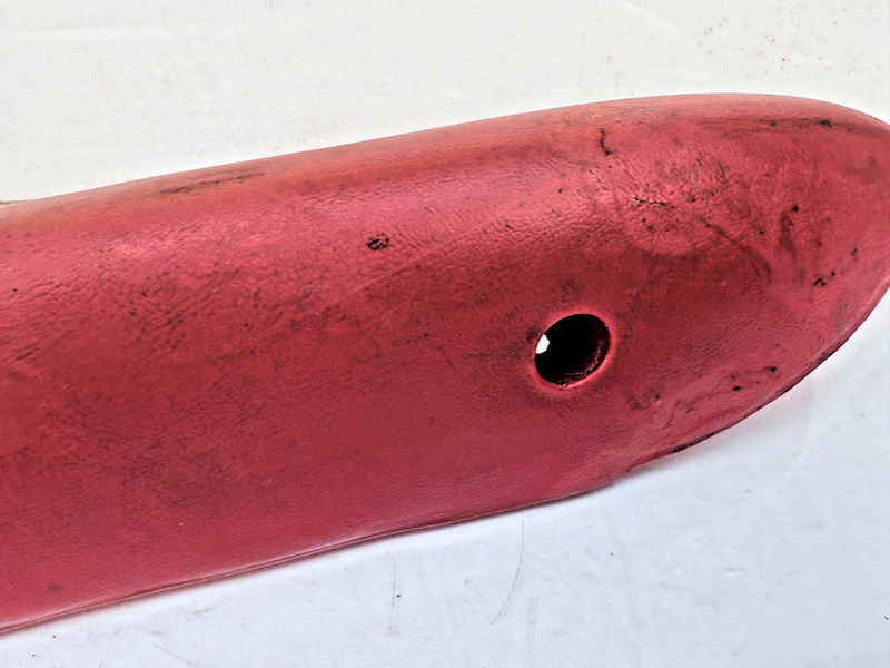OEM 1961 FORD THUNDERBIRD ARMREST LH C1SB-6324141 RED B76-28
