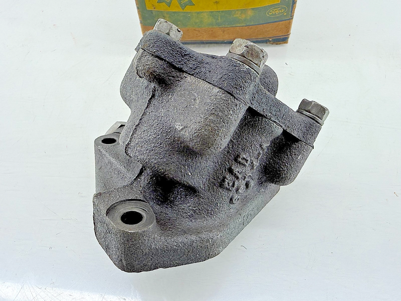 NOS ORIGINAL 1955 Ford Oil Pump B5A-6600-C B51-7