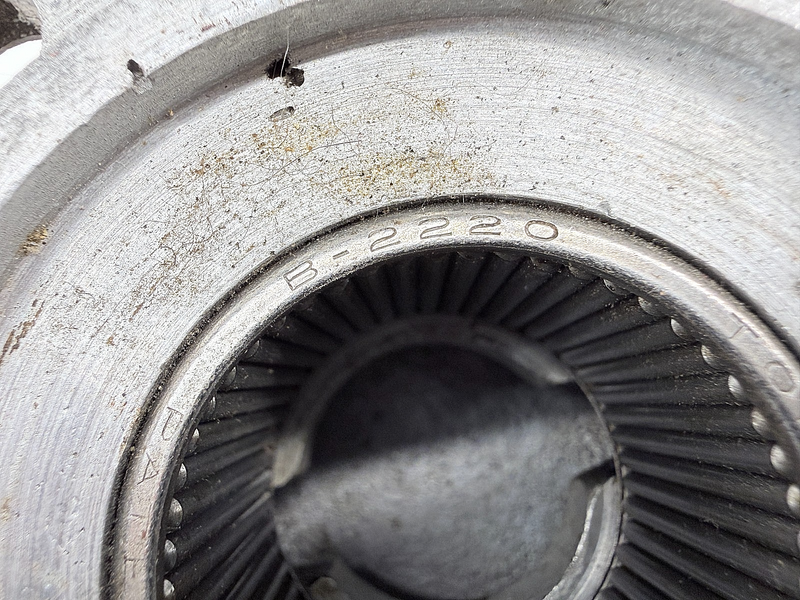 Warn Hubs Summer Hubs Non-Locking Ford GPW Jeep Willys MB CJ2A CJ3A CJ3B C48-29