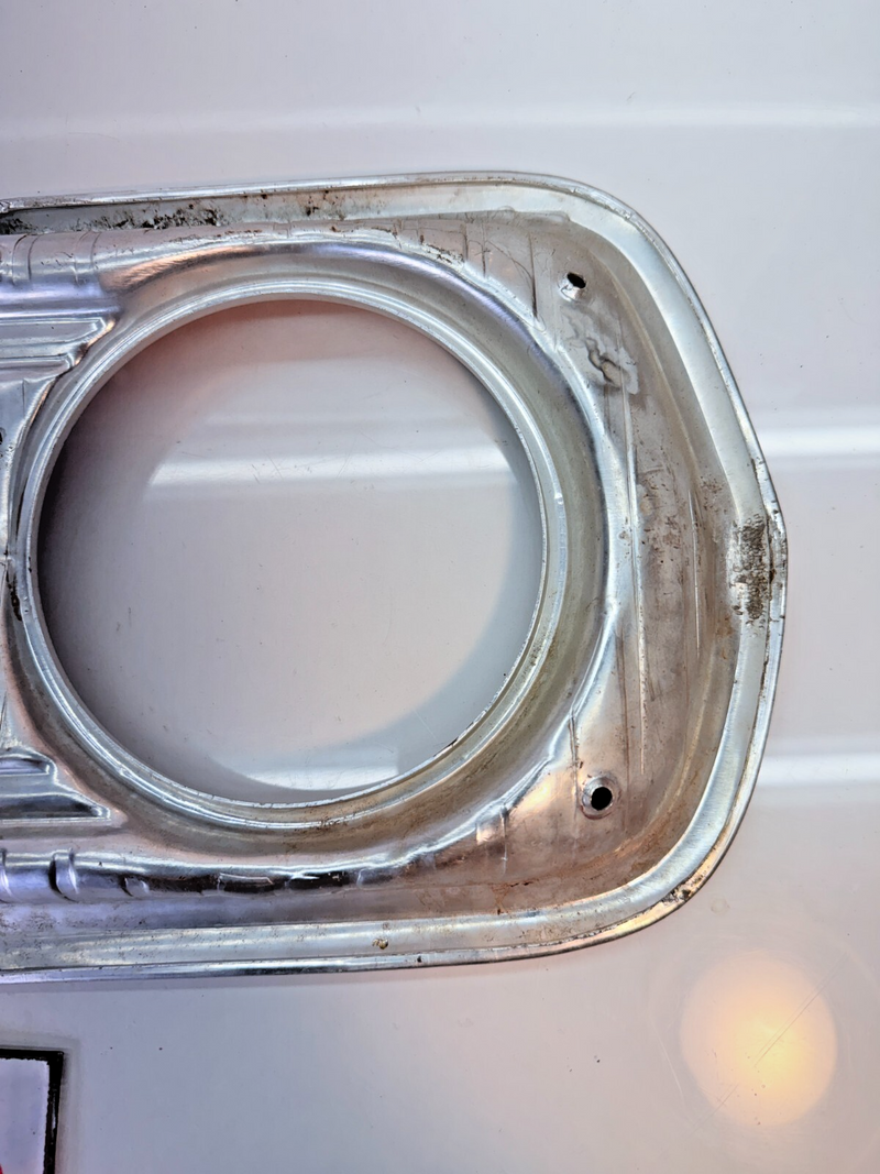 OEM 1965 Dodge Coronet 500 Deluxe 440 RH Headlight Bezel Molding R/T B14-2