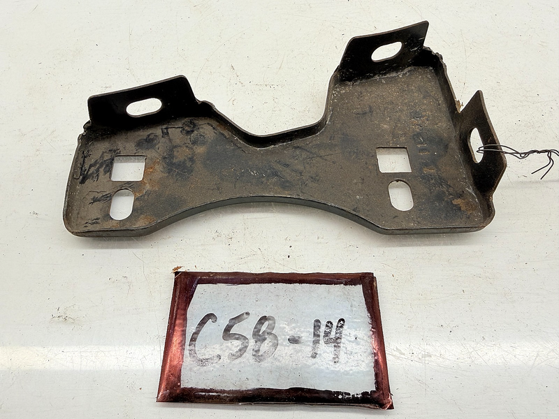 NOS 1972 Ford Gran Torino Ranchero Headlight Mounting Bracket D2OZ13A091A C58-14