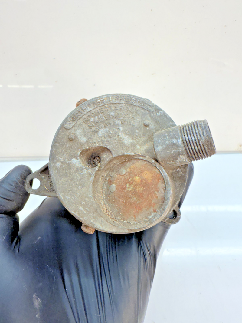 OEM 1931 - 1932 Plymouth Rochester Northeast Speedometer 2-3/4" B75-27