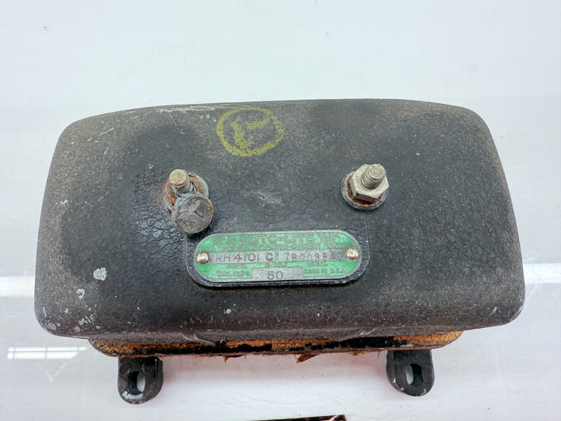 OEM Ford GPW Jeep Willys MB Slat Autolite Voltage Regulator VRH4101 1947 C35-10