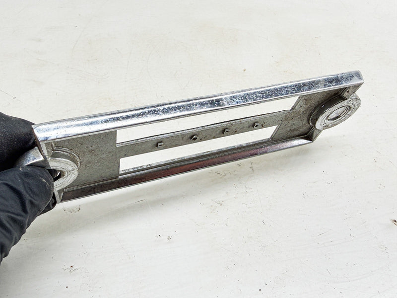 OEM 1963 1964 FORD GALAXIE RADIO BEZEL CHROME FACEPLATE C4AA-18842 C76-175