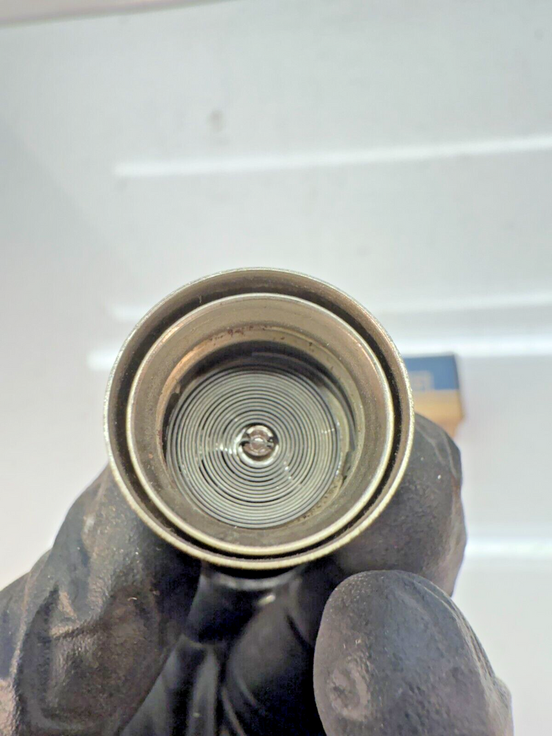 NOS GM 1971 1972 Oldsmobile Toronado Cigarette Lighter Knob 7028149 71 72 C20-22