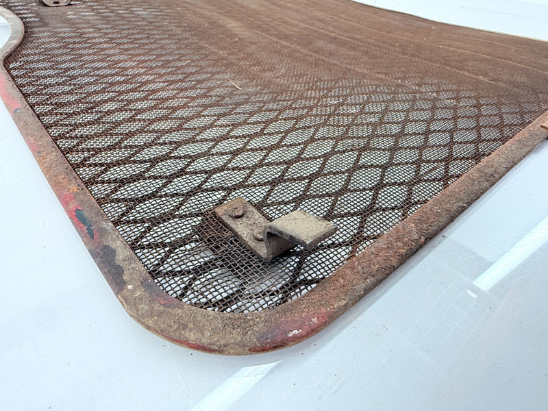 OEM Jeep Willys MB GPW M38 M38A CJ2A CJ3A Radiator Grill Bug Screen Guard U1B-51