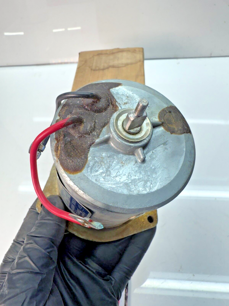 NOS AMERICAN BOSCH AXLE SHIFT MOTOR ASM 1230  12 VOLT C2-64
