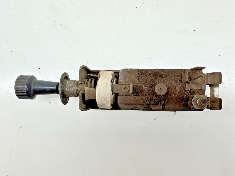 OEM 1956 - 1958 FORD V8 & Truck Headlight Switch C67-172