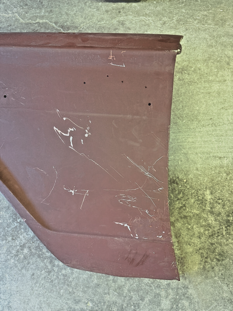 RARE Factory OEM 1963 - 1964 Ford Fairlane Front Fenders PAIR RH LH Fender 63 64