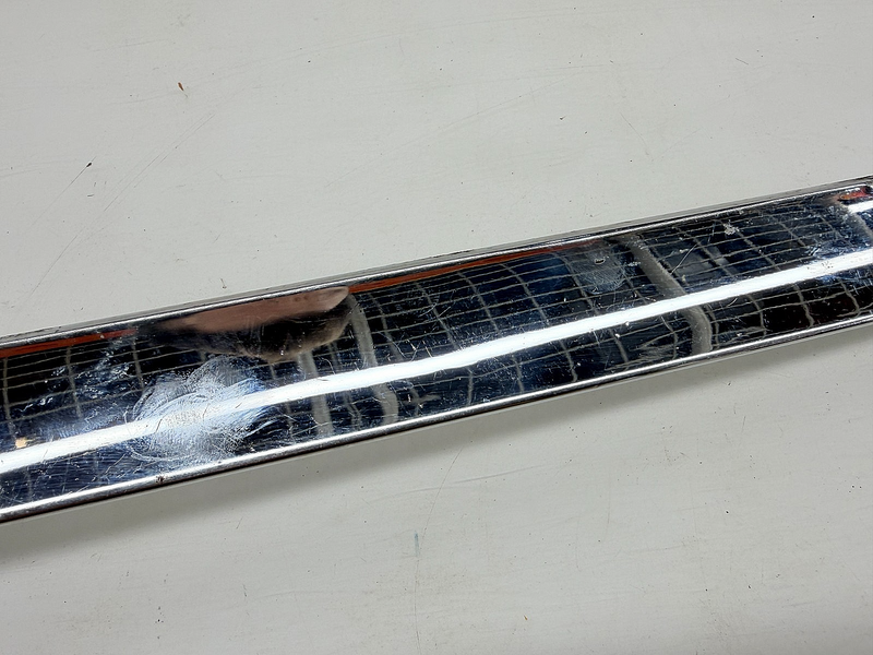 OEM 1959 Mercury Montclair Lower Tail Moulding Trim 1019142 RH Ford C66-23