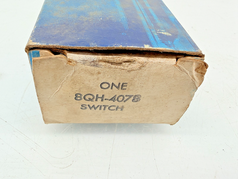 NOS 1948 - 1974 Ford Truck Eaton 2 Speed Axle Control Switch 8QH-4078 C75-11