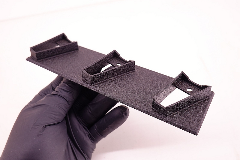 RARE NOS 1964 1965 1966 1967 MERCURY COMET FORD MUSTANG TRACK PACK GAUGE MOUNT