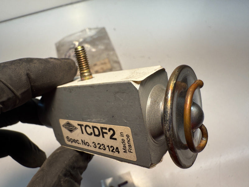 NOS EGELHOF LOCK EXPANSION VALVE TCDF2 201 830 07 84 C5-13