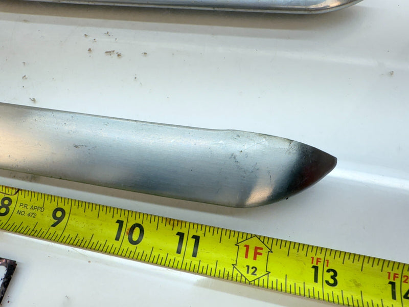 Vintage OEM 1942 - 1947 HUDSON 13" Grill Molding / TRIM 42 43 44 45 46 47 B66-41