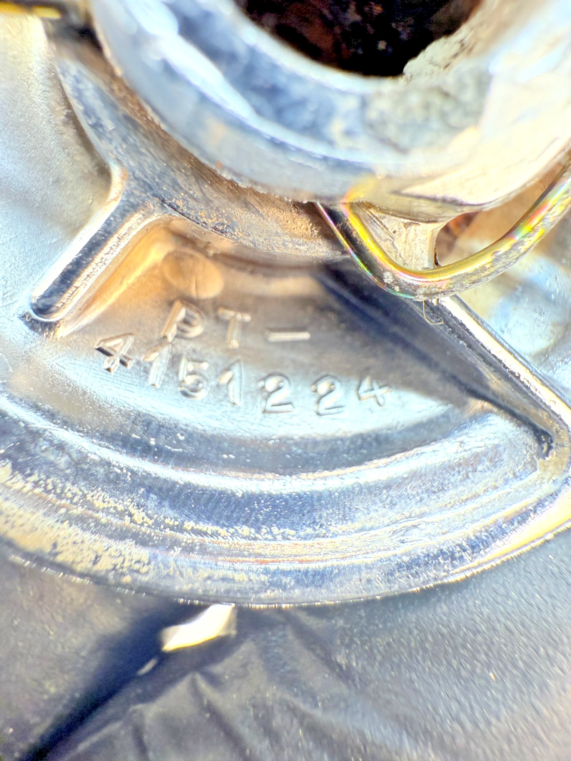 OEM 1949 - 1964 Chevrolet Buick Pontiac Vent Window Crank Handles 4151224 B79-49